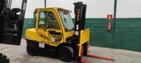 EMPILHADEIRA HYSTER 4.5 TON DIESEL Imagem EMPILHADEIRA HYSTER 4.5 TON DIESEL