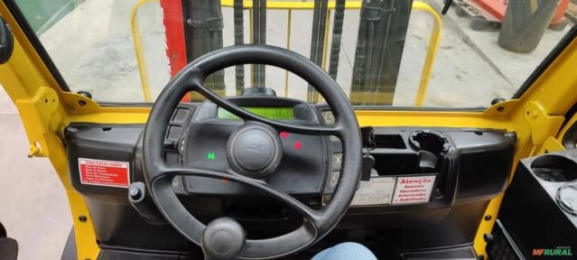 Imagem EMPILHADEIRA HYSTER 4.5 TON DIESEL Imagem EMPILHADEIRA HYSTER 4.5 TON DIESEL