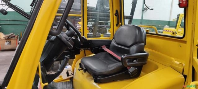 Imagem EMPILHADEIRA HYSTER 4.5 TON DIESEL Imagem EMPILHADEIRA HYSTER 4.5 TON DIESEL