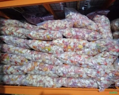 Caju Congelado Imagem Caju Congelado