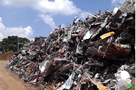 COMPRAMOS SUCATA DE FERRO E AÇO E DE TODOS OS TIPOS , MELHOR PREÇO DO MERCADO Imagem COMPRAMOS SUCATA DE FERRO E AÇO E DE TODOS OS TIPOS , MELHOR PREÇO DO MERCADO