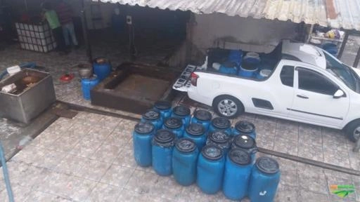 Compro Óleo de coletores Imagem Compro Óleo de coletores