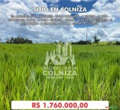 Sitio a venda em Colniza MT