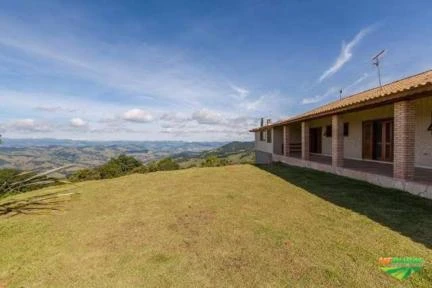 Fazenda Itapeva - MG - á 170Km de SP - Um lugar pertinho do Céu uma vistá singular