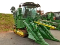 Colhedora John Deere CH570 Imagem Colhedora John Deere CH570