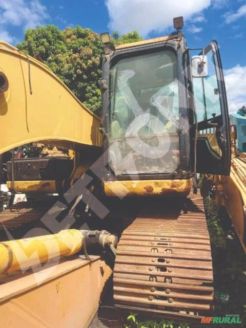 Imagem ESCAVADEIRA CAT 320D2 -2014 Imagem ESCAVADEIRA CAT 320D2 -2014
