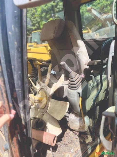 Imagem ESCAVADEIRA CAT 320D2 -2014 Imagem ESCAVADEIRA CAT 320D2 -2014