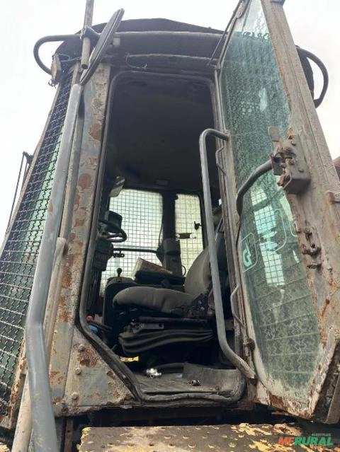 Imagem PÁ CARREGADEIRA JOHN DEERE 724 K - 2014 Imagem PÁ CARREGADEIRA JOHN DEERE 724 K - 2014