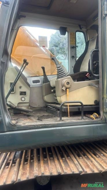 Imagem Escavadeira Hyundai R210LC7 - 2011 Imagem Escavadeira Hyundai R210LC7 - 2011