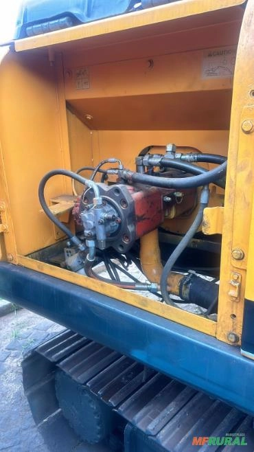 Imagem Escavadeira Hyundai R210LC7 - 2011 Imagem Escavadeira Hyundai R210LC7 - 2011