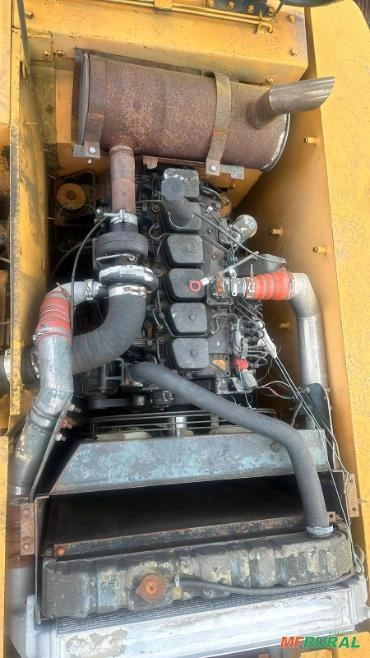 Imagem Escavadeira Hyundai R210LC7 - 2011 Imagem Escavadeira Hyundai R210LC7 - 2011