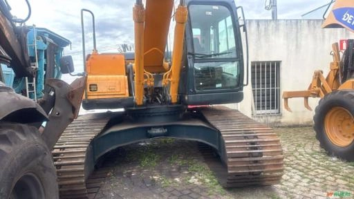 Imagem Escavadeira Hyundai R210LC7 - 2011 Imagem Escavadeira Hyundai R210LC7 - 2011