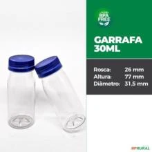 GARRAFA PET 30 ML