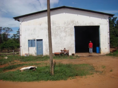 FAZENDA MONTE ALEGRE DE MINAS