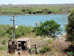 Fazenda c/Pivots-Irrigação