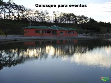 Haras 40 Alqueires todo formado com lagos, casa sede em Santa Isabel/SP