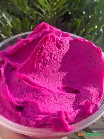 Creme de pitaya Imagem Creme de pitaya