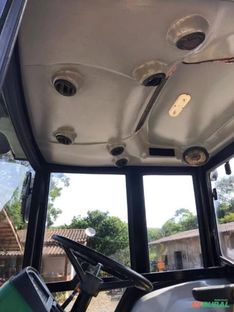 Imagem Trator John Deere 5705 4x4 ano 06 Imagem Trator John Deere 5705 4x4 ano 06