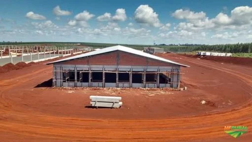 ETI industrial de pré moldados e metalúrgica construtora