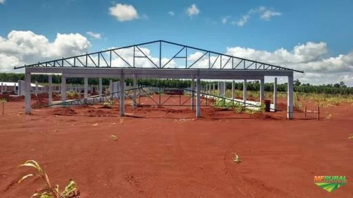 ETI industrial de pré moldados e metalúrgica construtora