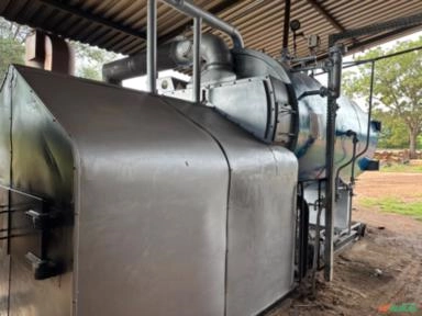 Imagem Caldeira AG Therm 2000 kg/h ano 2012 Imagem Caldeira AG Therm 2000 kg/h ano 2012