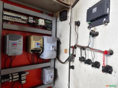 Imagem Caldeira AG Therm 2000 kg/h ano 2012 Imagem Caldeira AG Therm 2000 kg/h ano 2012