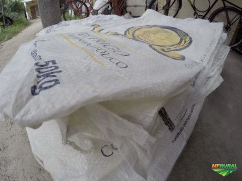 Api Faraia Sacos de Faria Usados E Selecionados Para Venda. em Fortaleza CE 324215