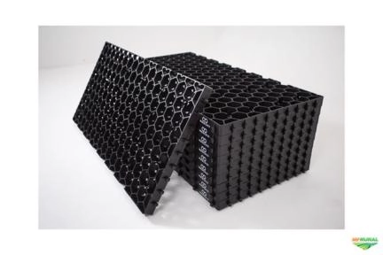 Reforço e estabilidade do solo Imagem Reforço e estabilidade do solo