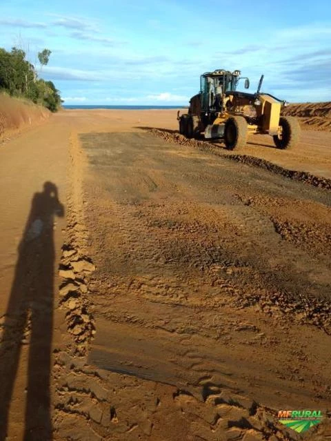 Reforço e estabilidade do solo