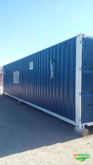 Casa container 30m2 com 2 quartos, container,  pre fabricada, modulada em 30m2 em itajai