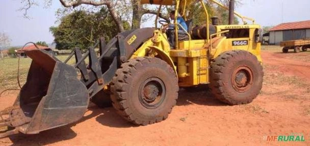 Pa Caterpillar 966 C Imagem Pa Caterpillar 966 C