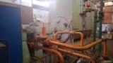 TURBOGERADOR 3.000 KVA COM TRANSFORMADOR. Imagem TURBOGERADOR 3.000 KVA COM TRANSFORMADOR.