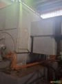 TURBOGERADOR 3.000 KVA COM TRANSFORMADOR. Imagem TURBOGERADOR 3.000 KVA COM TRANSFORMADOR.