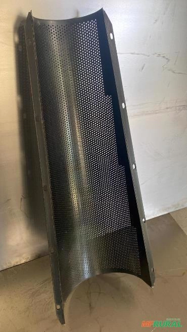 Peneira para Polidor em Aço de Alta Resistência Imagem Peneira para Polidor em Aço de Alta Resistência