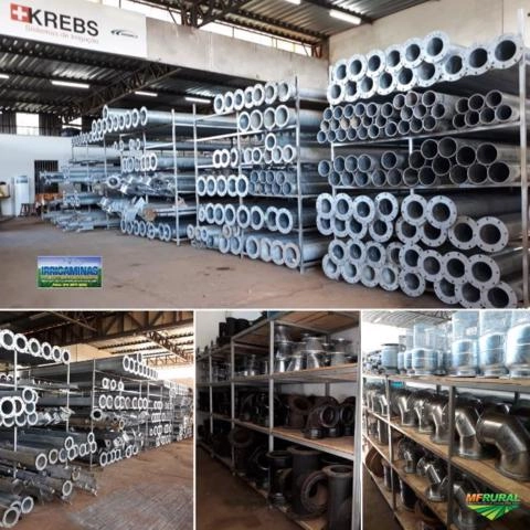 PIVÔ CENTRAL Imagem PIVÔ CENTRAL