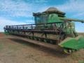 Colheitadeira John Deere STS 9770 - Dual, Piloto Automático, Plataforma Caracol 35 Pés Imagem Colheitadeira John Deere STS 9770 - Dual, Piloto Automático, Plataforma Caracol 35 Pés