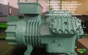 Compressor Modelo: 6H.35.2Y – Bitzer