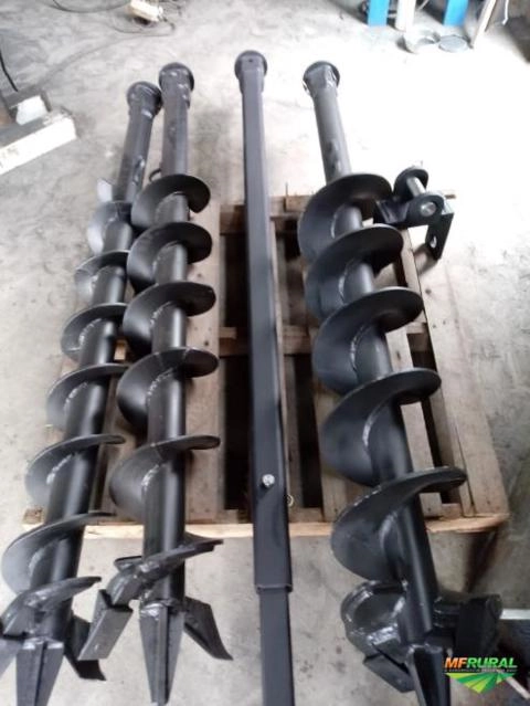 Imagem BROCAS PARA PERFURATRIZ Imagem BROCAS PARA PERFURATRIZ