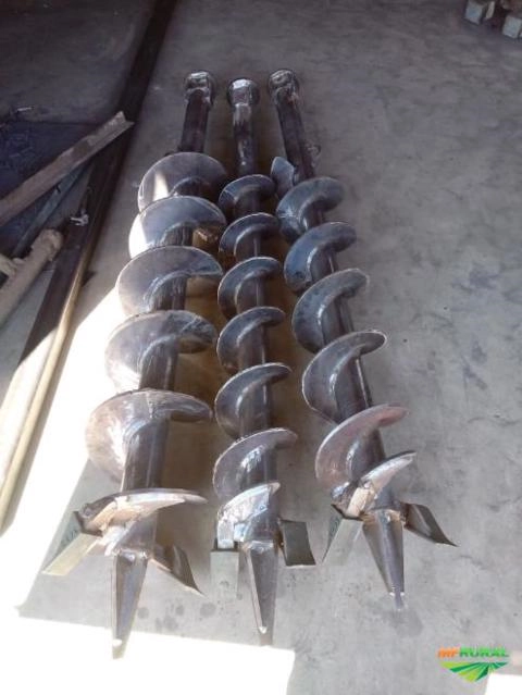 Imagem BROCAS PARA PERFURATRIZ Imagem BROCAS PARA PERFURATRIZ