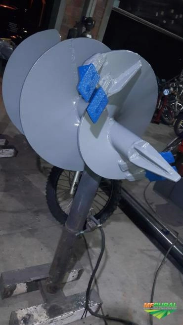 Imagem BROCAS PARA PERFURATRIZ Imagem BROCAS PARA PERFURATRIZ