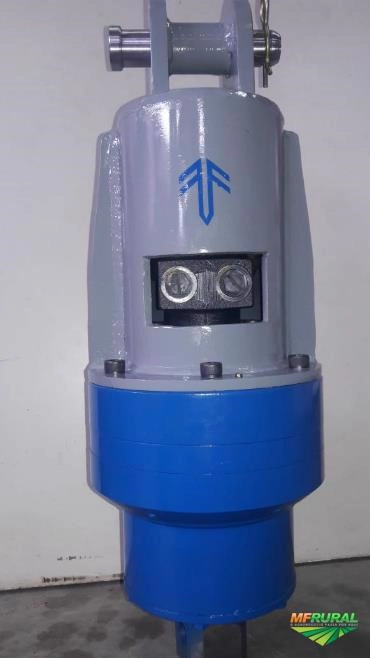 BROCAS PARA PERFURATRIZ Imagem BROCAS PARA PERFURATRIZ