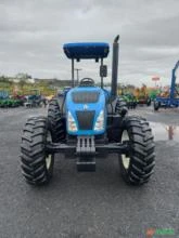 TRATOR NEW HOLLAND ANO 2018 TL.75E