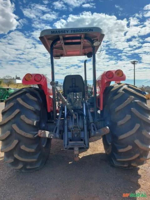 TRATOR MASSEY FERGUSON 4292 XTRA