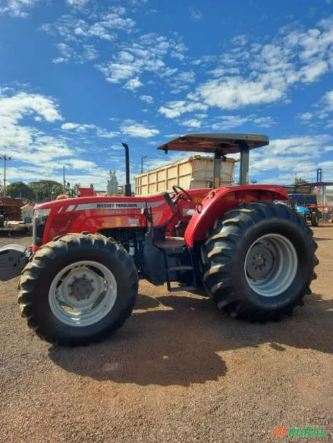 TRATOR MASSEY FERGUSON 4292 XTRA