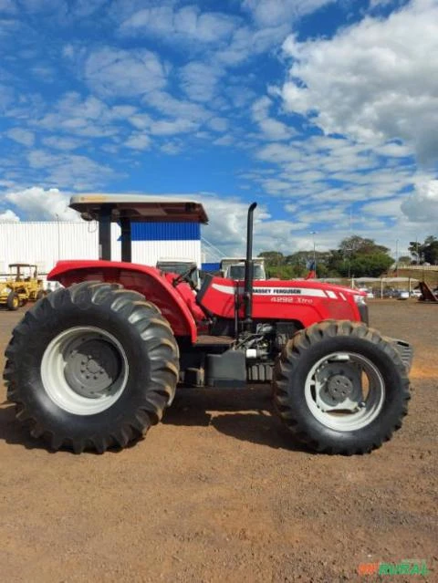 TRATOR MASSEY FERGUSON 4292 XTRA