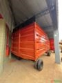 CARRETA BASCULANTE 30 METROS CUBICOS Imagem CARRETA BASCULANTE 30 METROS CUBICOS