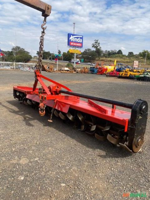 ROTATIVA MEC RULL DE 4,00 METROS Imagem ROTATIVA MEC RULL DE 4,00 METROS