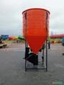MISTURADOR DE RACAO CAP. 1000KG SEM MOTOR, A PRONTA ENTREGA Imagem MISTURADOR DE RACAO CAP. 1000KG SEM MOTOR, A PRONTA ENTREGA