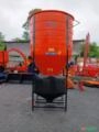 MISTURADOR DE RACAO CAP. 1000KG SEM MOTOR, A PRONTA ENTREGA Imagem MISTURADOR DE RACAO CAP. 1000KG SEM MOTOR, A PRONTA ENTREGA
