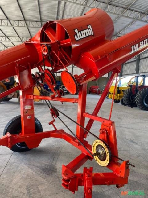 Imagem ESPIGADEIRA JUMIL JM800  SEMINOVA Imagem ESPIGADEIRA JUMIL JM800  SEMINOVA